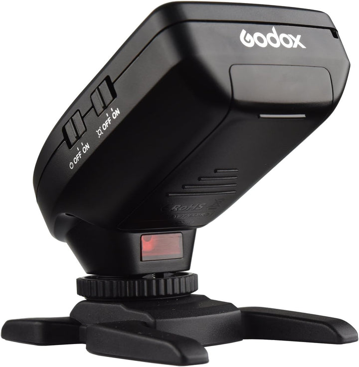 Godox Xpro-N TTL Kabelloser Blitzauslöser, 2,4 G 1/8000 s HSS TTL Umwandlung, manuelle TCM Funktion,