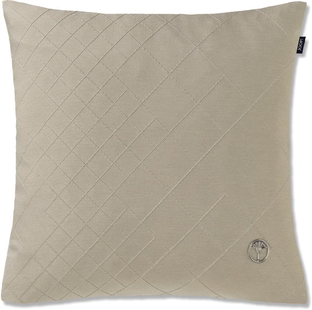 JOOP! Kissenhülle MOTION | 32 natur - 40 x 40