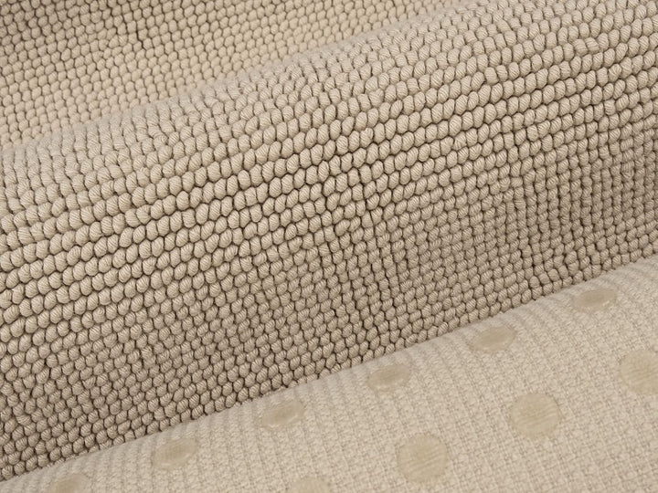Badematten für Badezimmer, Badewanne, 100% Baumwolle, 900 g/m², 20 x 34 cm, weich, saugfähig, maschi