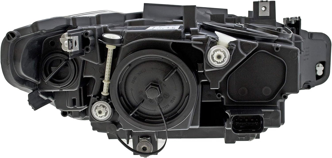 HELLA 1EG 012 101-951 FF/Halogen-Hauptscheinwerfer - links - für u.a. BMW 3 Touring (F31) Links (Fah
