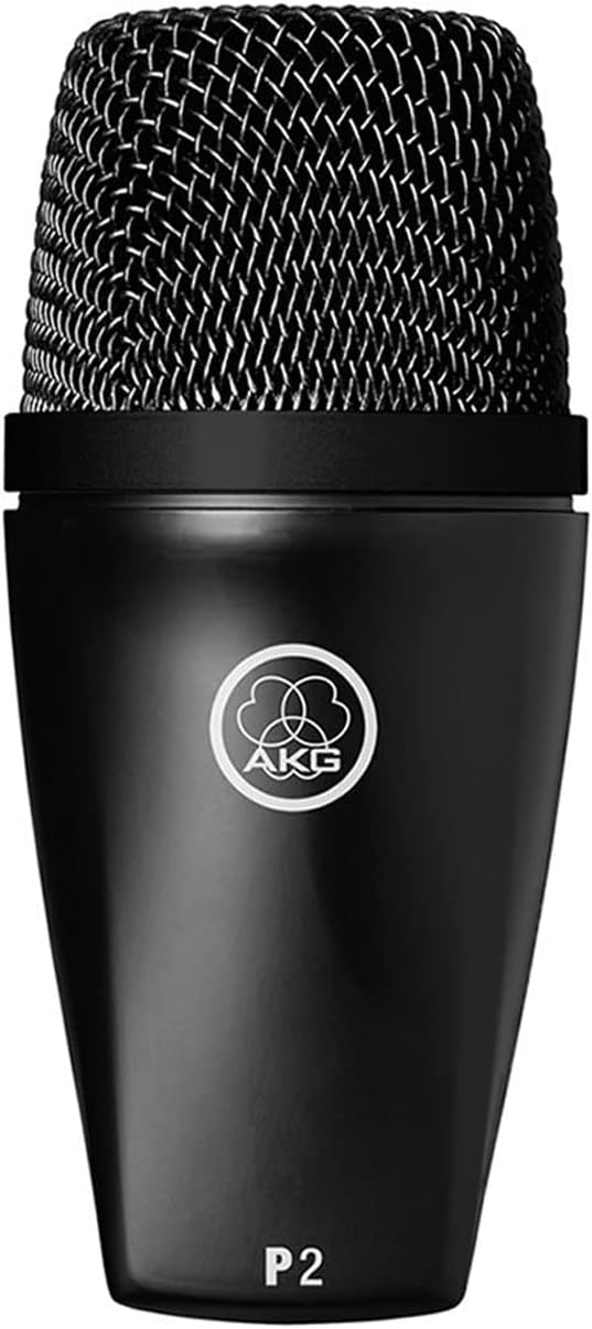 AKG Drum Set Session 1 Leistungsstarkes Schlagzeug-Mikrofon-Set Drumset Session Pack, Drumset Sessio