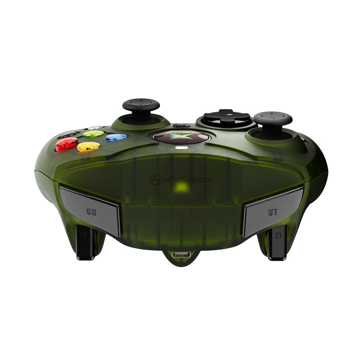 Hyperkin DuchesS Wired Controller|Hall-Effekt-Joysticks | Kompatibel mit Xbox Series X|S, Xbox One W