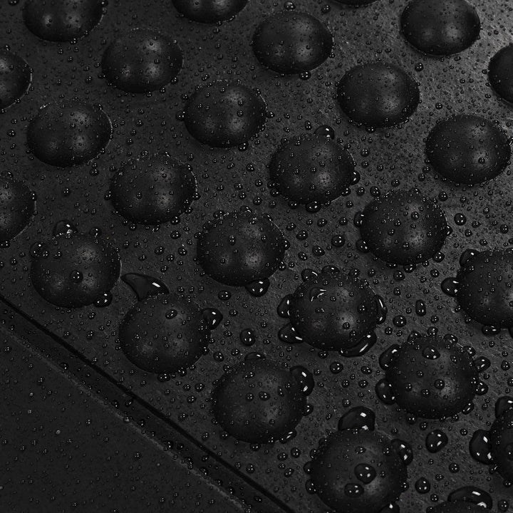 ANRO Anti-Ermüdungsmatte 90x120cm Arbeitsplatzmatte Ergonomische Stehmatte Gummimatte Noppen Bubble