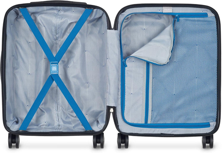 DELSEY PARIS - COMETE Plus - 55cm x 40cm x 20cm - S - Schwartz
