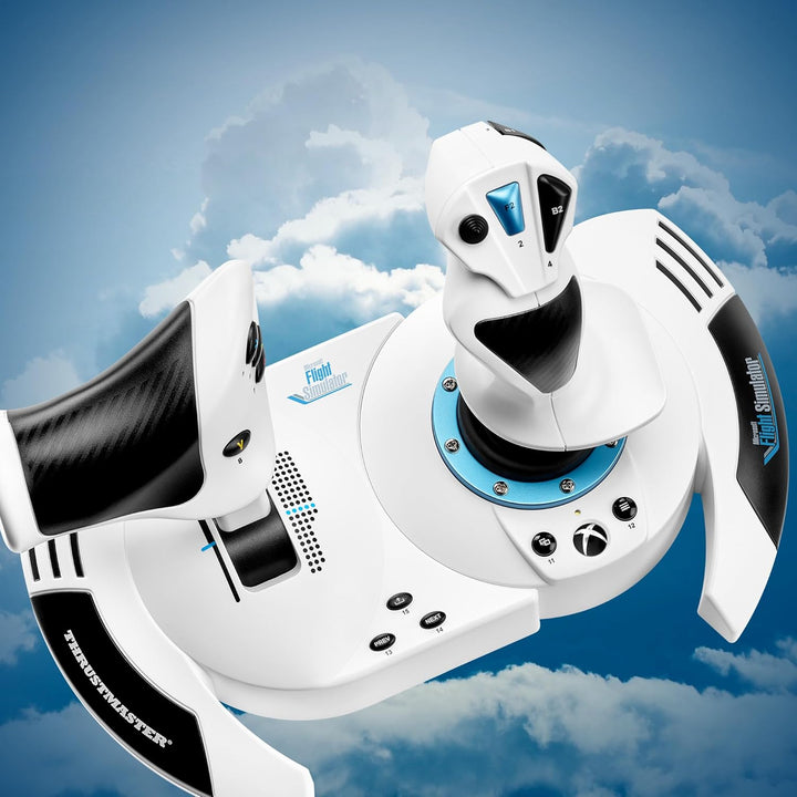 Thrustmaster T.Flight Hotas One Joystick für Xbox One/Series X|S & Windows Hotas One Microsoft Fligh