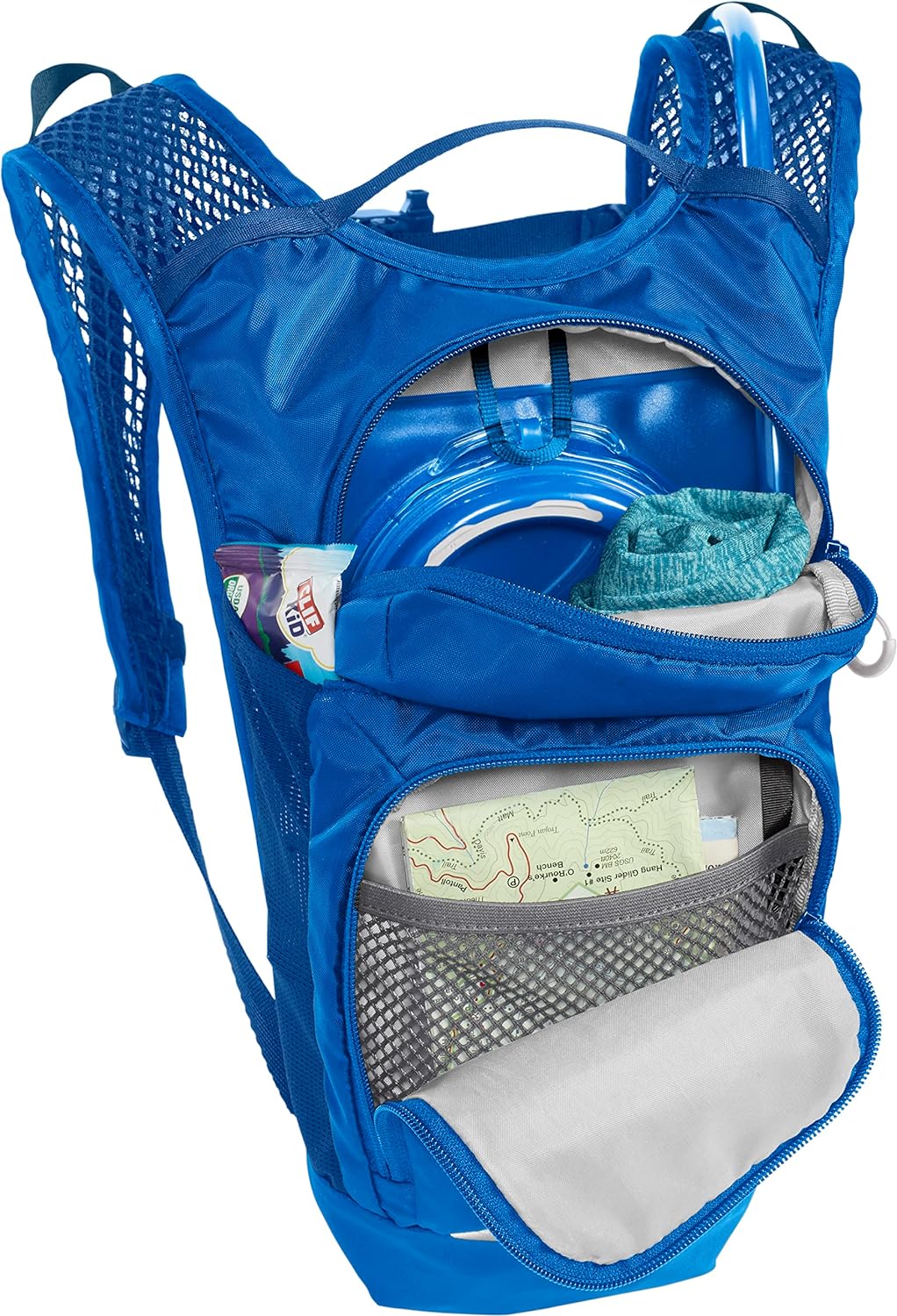 CAMELBAK Unisex-Adult M.u.l.e Rucksack 3L Blau, 3L Blau