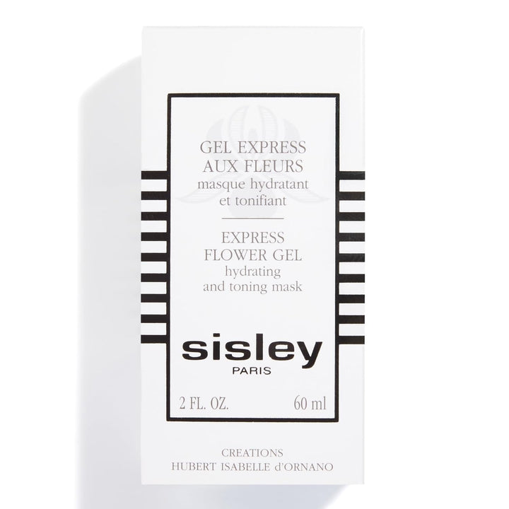 Sisley Express Flower Gel Feuchtigkeitsspendende und straffende Maske - 60 ml