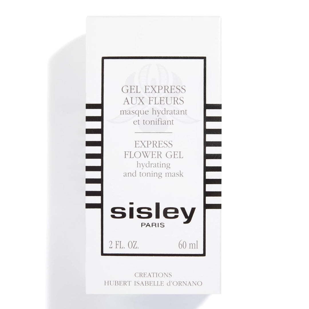 Sisley Express Flower Gel Feuchtigkeitsspendende und straffende Maske - 60 ml