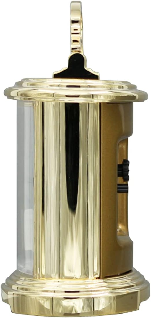 Seiko Peyton Tischuhr, goldfarben
