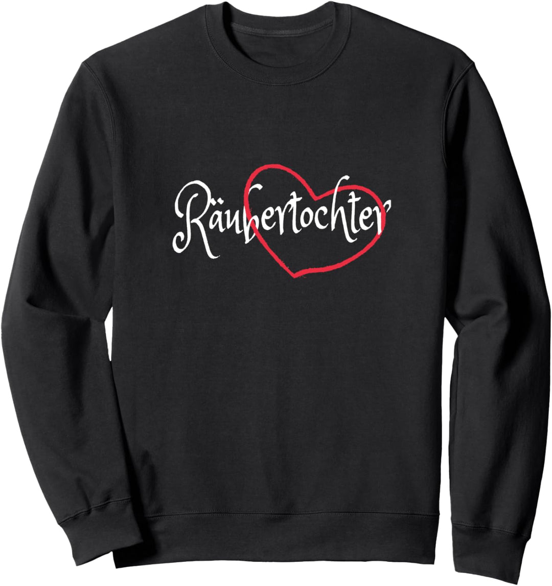 Räubertochter Sweatshirt