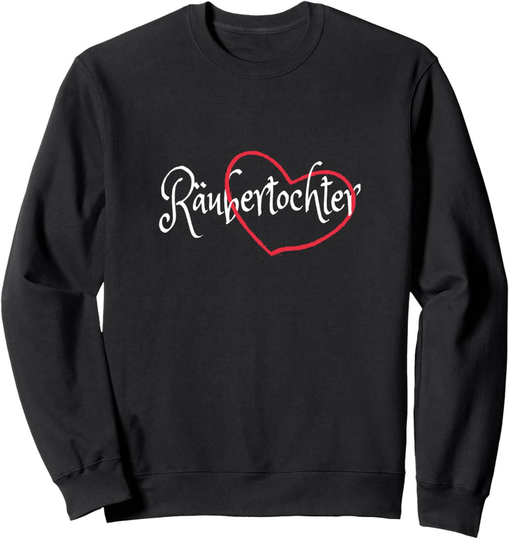 Räubertochter Sweatshirt