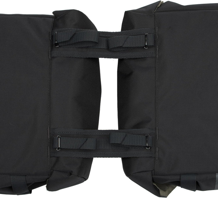 New Looxs 31 x 40 x 15 cm Schwarz, 31 x 40 x 15 cm Schwarz