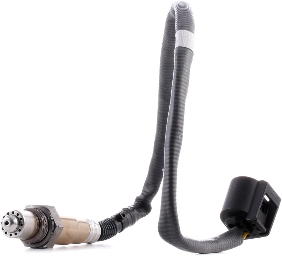 Bosch 0258027017 - Lambdasonde mit fahrzeugspezifischem Stecker