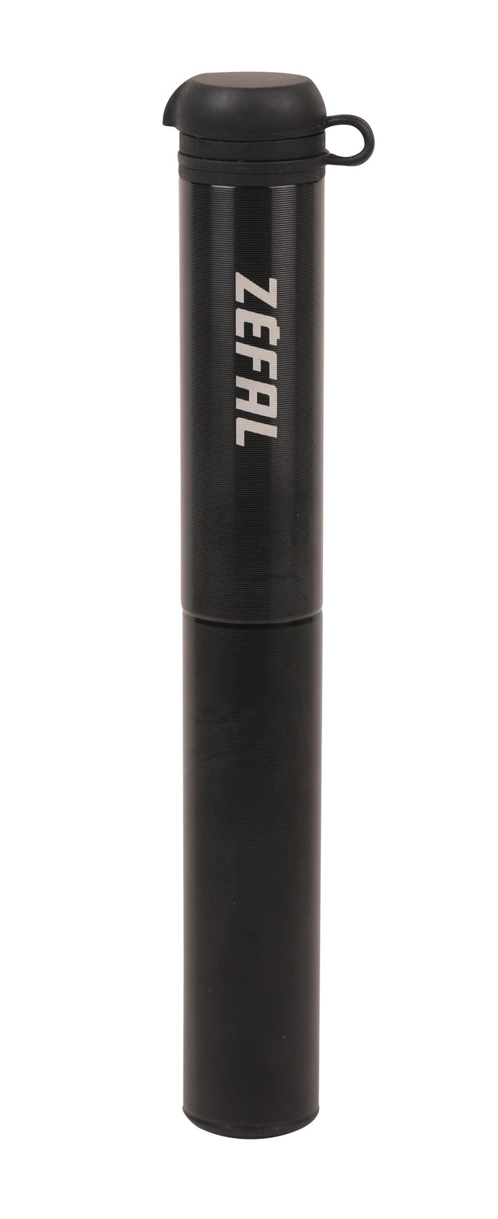 Zéfal Gravel Mini Handpumpe, Schwarz, 18 cm