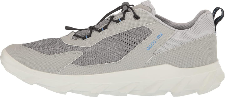 ECCO Herren Mx M Shoes, Concrete Silver Grey Wild Dove
