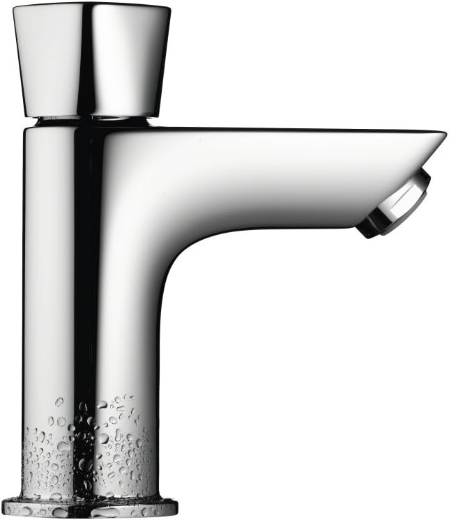 Hansgrohe 71017000 Einhand-lave-main und kleines Waschbecken nur Kaltwasser mycube Zugvorrichtung we