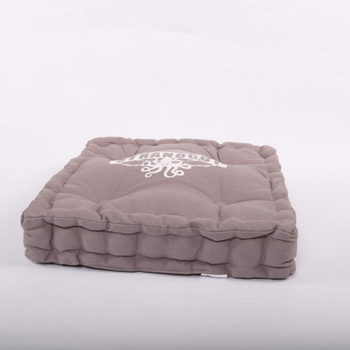 Strandgut07 Sitzkissen, 40 x 40 cm, Beige 40 x 40 cm Beige, 40 x 40 cm Beige