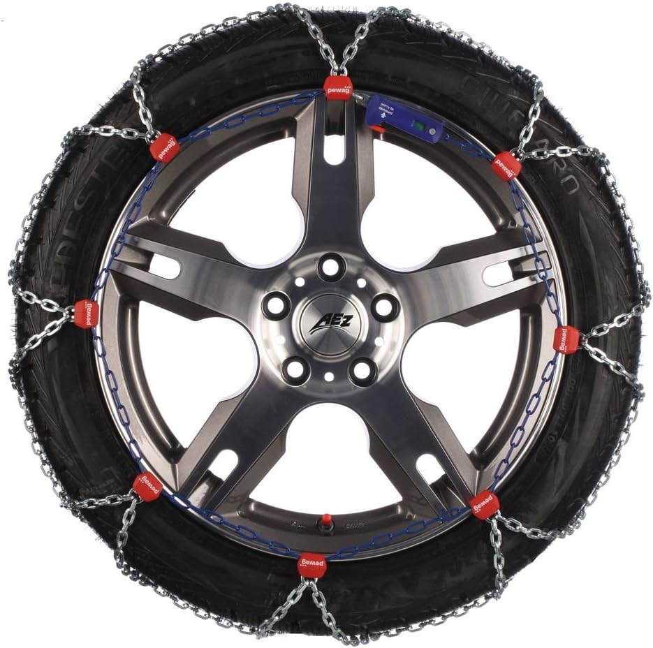 Pewag Schneeketten 88986 snox pro SXP 510, 1 Paar, sxp 510