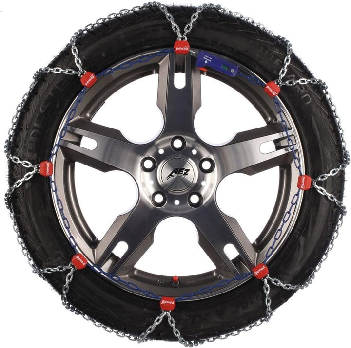 Pewag Schneeketten 88986 snox pro SXP 510, 1 Paar, sxp 510