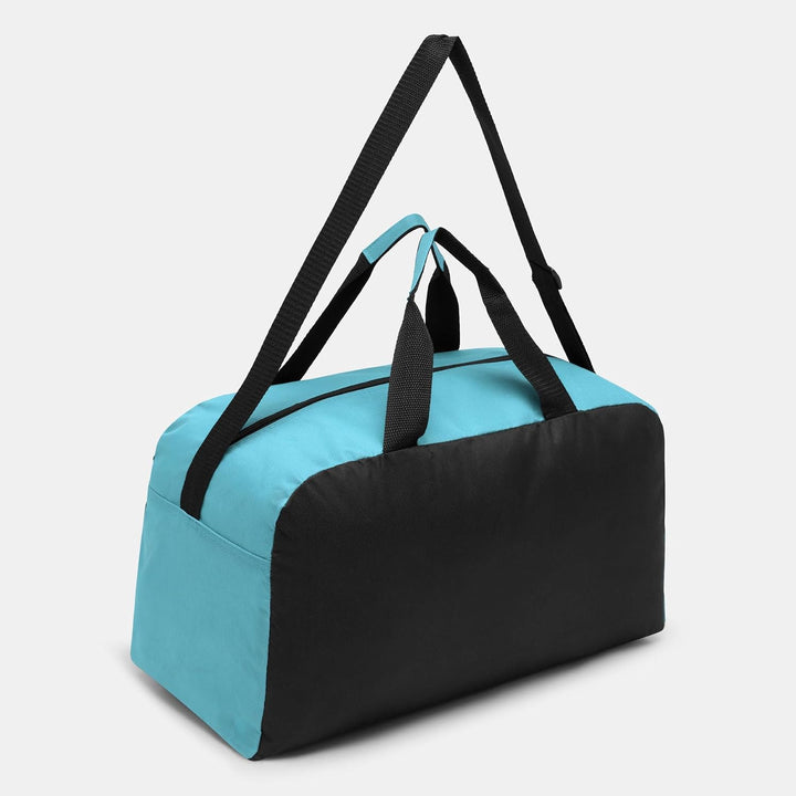 Preiswert &amp; Gut Sporttasche 48x22x28cm Fitnesstasche 410Gr Umhängetasche Hellblau, Hellblau
