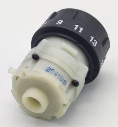 Makita 126188-9 Getriebebaugruppe für Bohrer & Schraubendreher