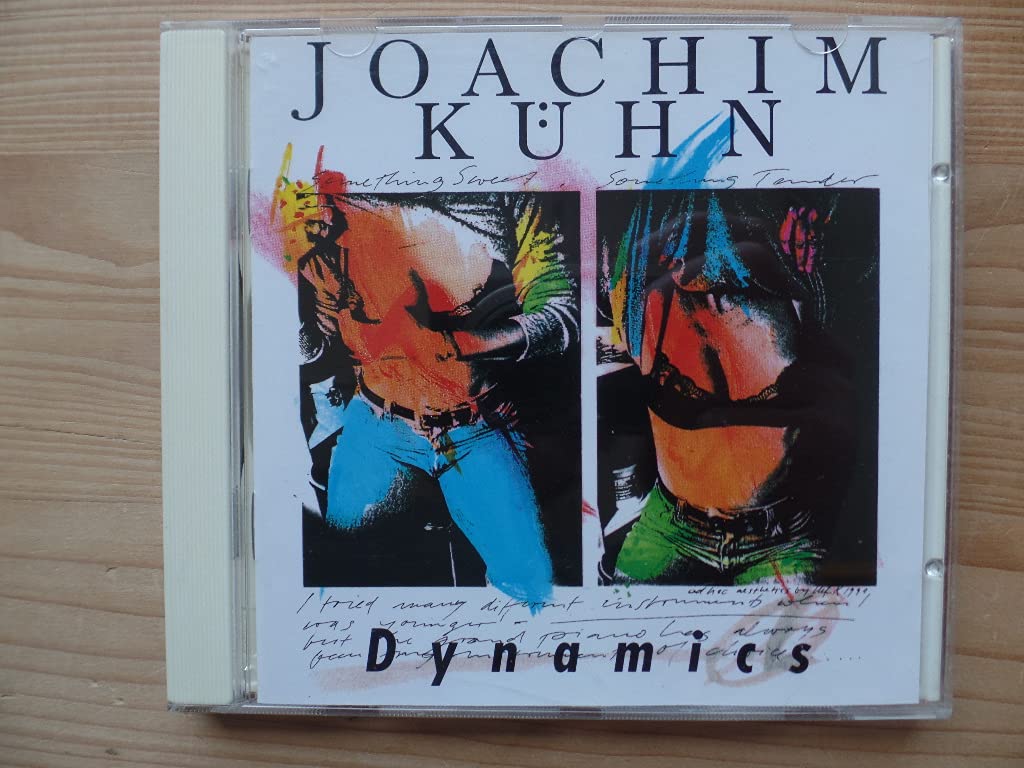 Dynamics, Audio-CD