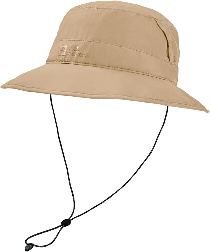 Jack Wolfskin Unisex Mesh Hat Sonnenhut Einheitsgrösse sand storm, Einheitsgröße sand stor