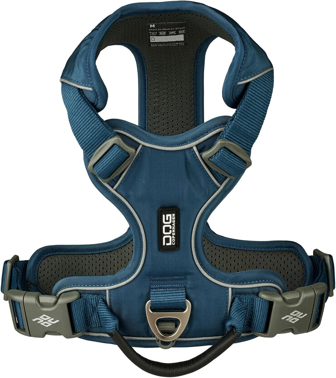 DOG Copenhagen Comfort Walk Pro Hundegeschirr, Ocean Blue, XS XS Ocean Blue, XS Ocean Blue