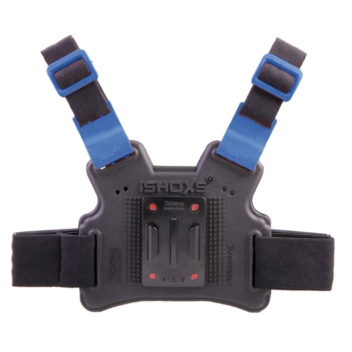 iSHOXS Taktsang Prowear Brustgurt-Halter | Komfortable, Verstellbare &amp; Universelle Passform | Action