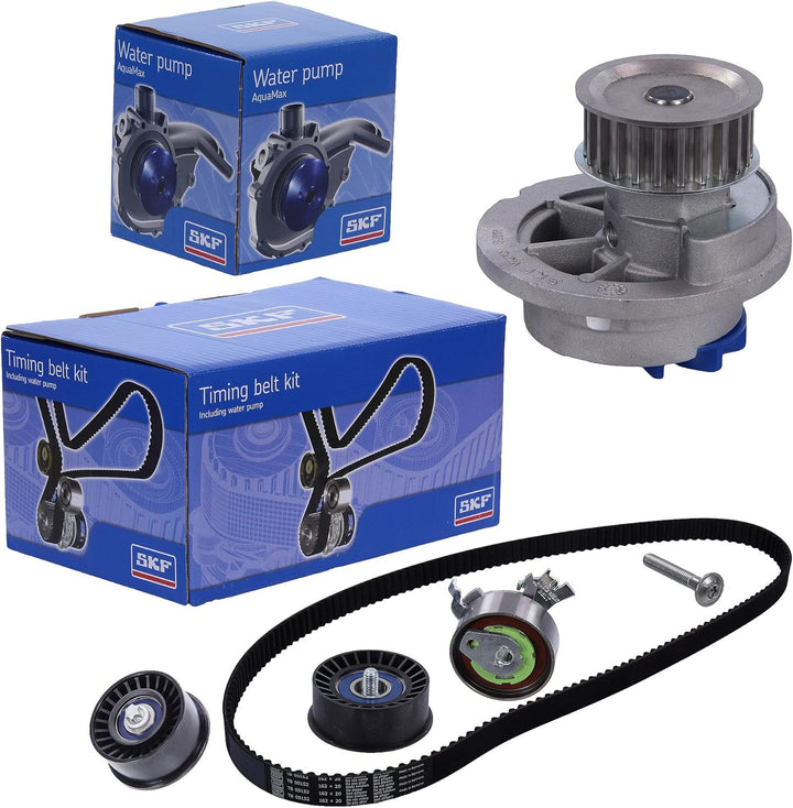 SKF VKMC 05156-2 Wasserpumpe + Zahnriemensatz