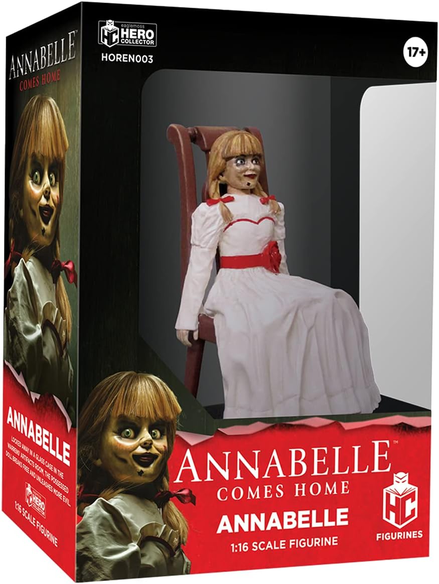 Eaglemoss Collections The Horror Collection Annabelle (Annabelle Comes Home) Figur
