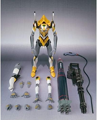 BANDAI [Robot Damashii Exclusive] Evangelion: Eva Unit 00 Proto-Type