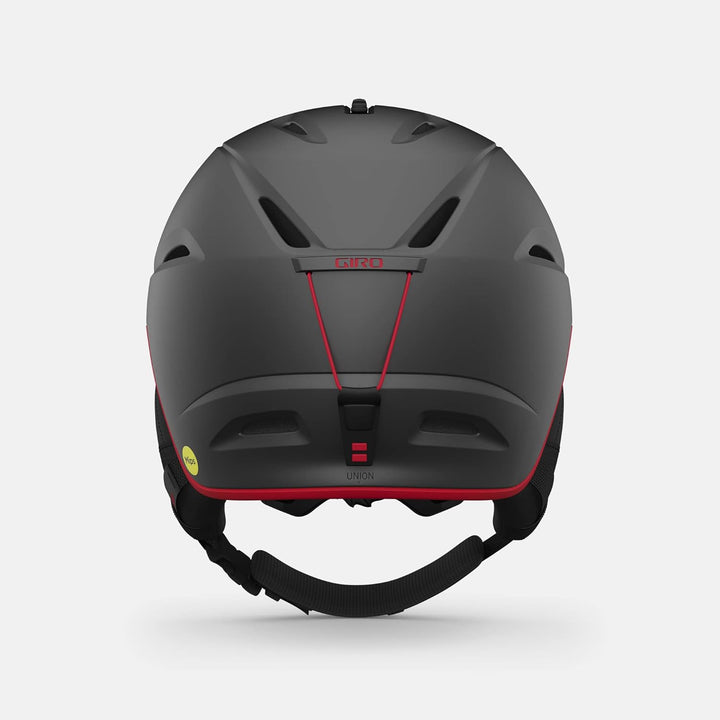 Giro Zone MIPS Ski-/Schneehelm S Matt Graphit/Rot (2022), S Matt Graphit/Rot (2022)
