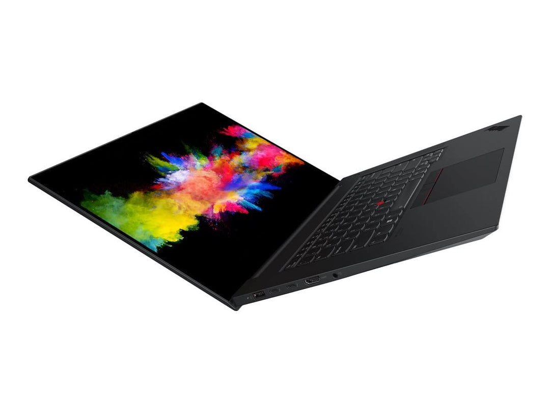 Lenovo ThinkPad P1 G5/i7-12800H/32/1TB/W11P, Schwarz