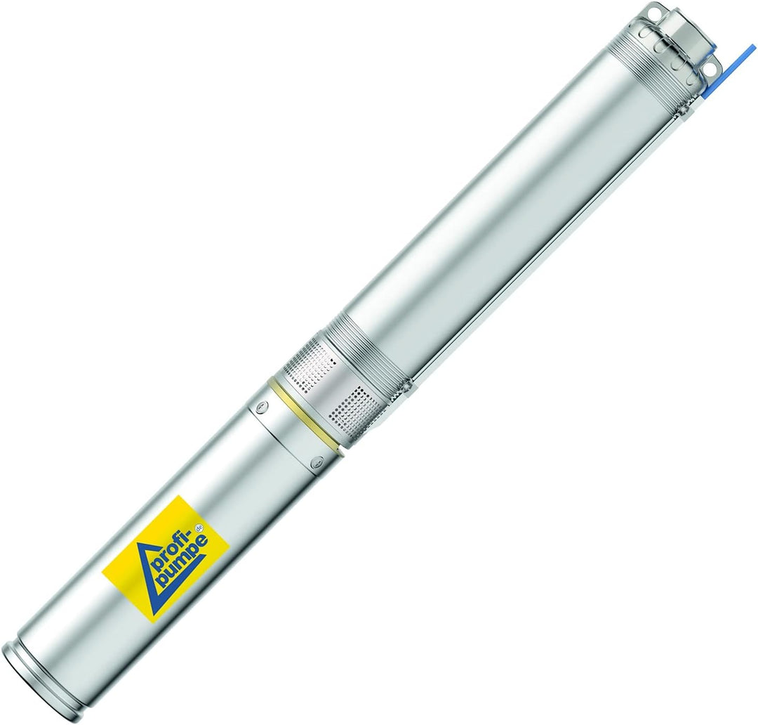 Amur BRUNNENPUMPE TIEFBRUNNENPUMPE TAUCHDRUCKPUMPE ROHRPUMPE SANDVERTRÄGLICH TAUCHPUMPE Die Energie-