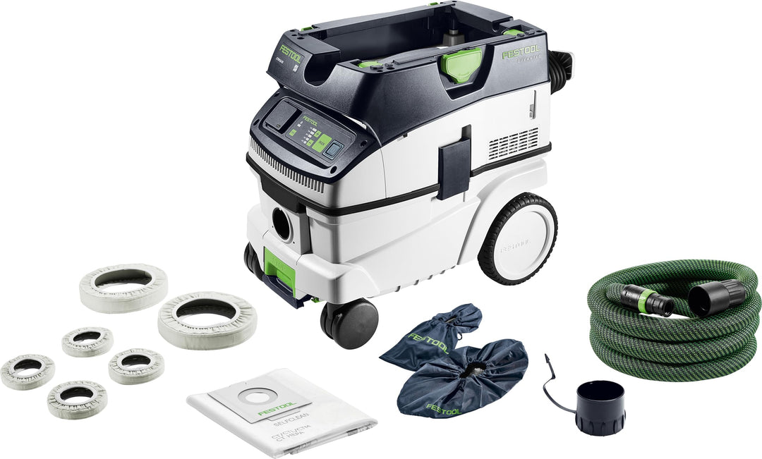 Festool Absaugmobil CLEANTEC CTM 26 Ei-FLR