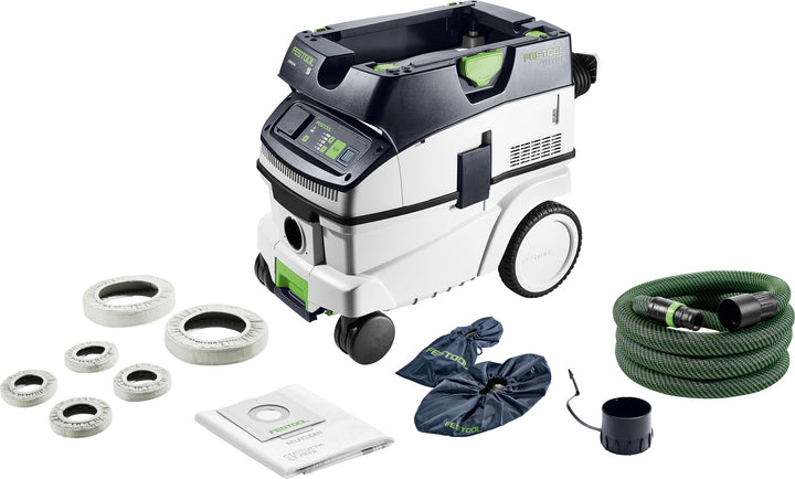 Festool Absaugmobil CLEANTEC CTM 26 Ei-FLR