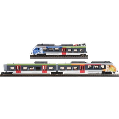 Piko 59516 H0-Triebzug BR 442 'Talent 2', Abellio, Ep.VI, DC Sound