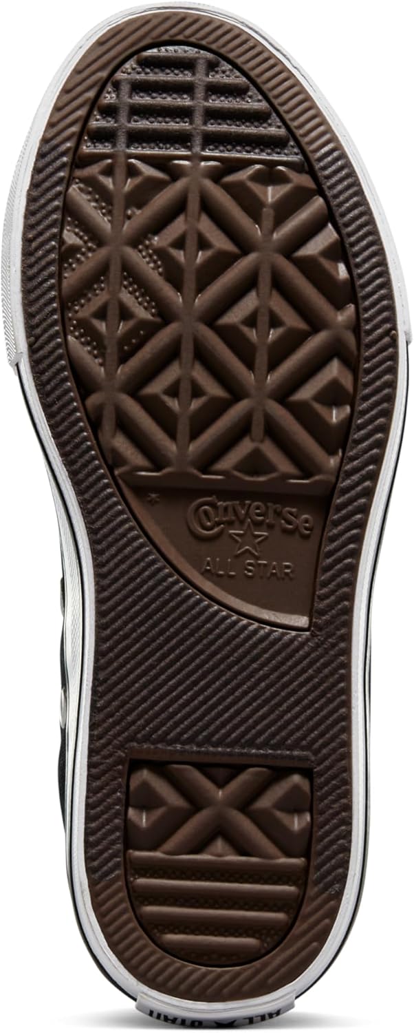 Converse Damen Chuck Taylor All Star Shoreline Slip-on Low Top Sneaker 35 EU Schwarz, 35 EU Schwarz