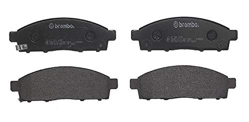 BREMBO P 54 055 Bremsbeläge
