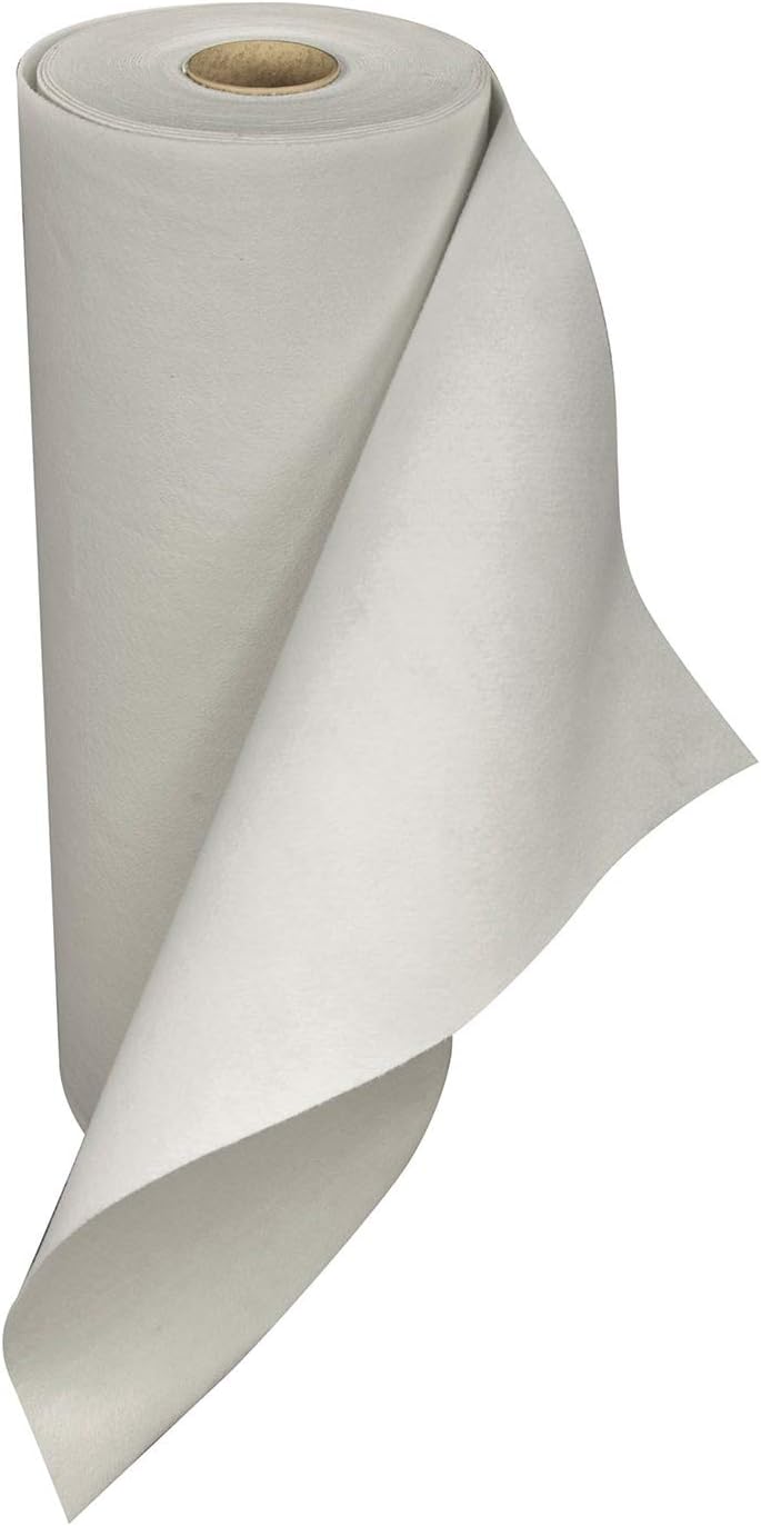OLIVO.shop Teppichläufer mit weisser Folie Hochzeit Weihnachten für Hochzeit Zeremonie Events Geschä
