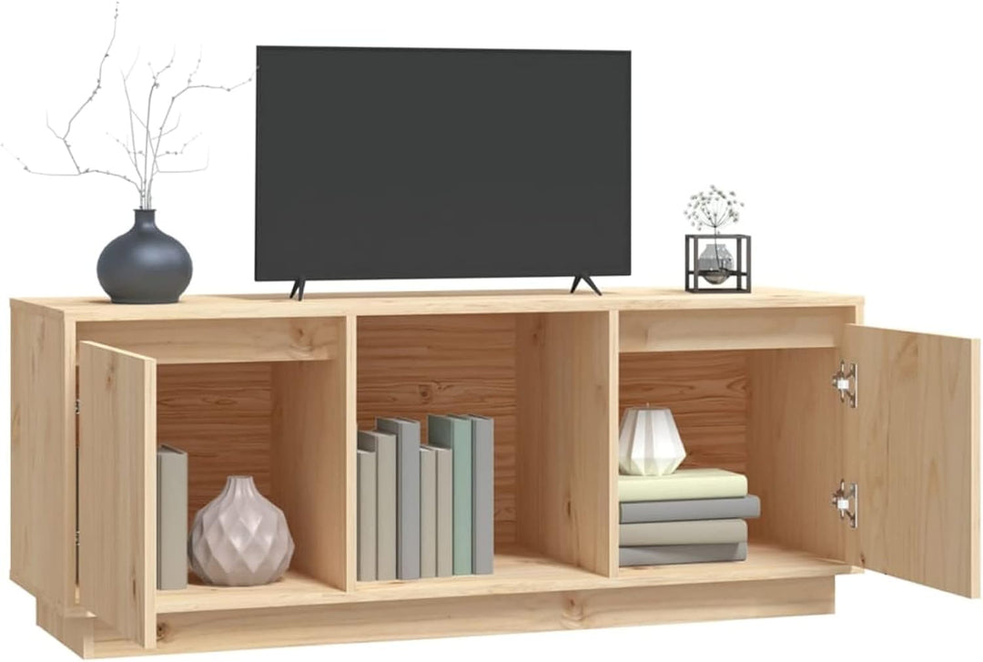 Tidyard TV-Schrank Fernsehtisch TV-Möbel Fernsehschrank Stereoschrank TV-Regal TV-Tisch TV-Bänke & L