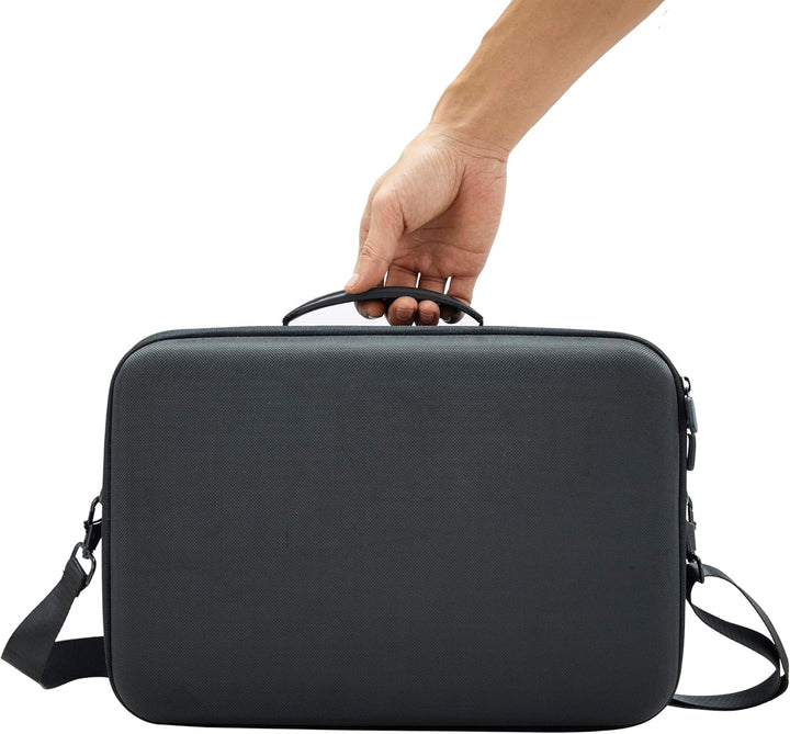 Supremery Tasche kompatibel mit Makita DMP181Z Akku Kompressor Case Zubehör kompakte Tragetasche Kof