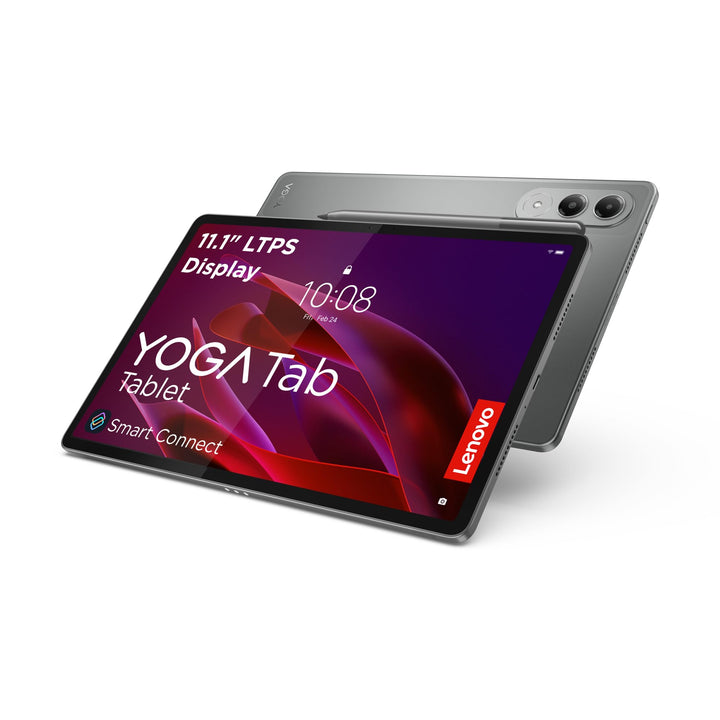 Lenovo Yoga Tab Tablet | 11.1" 3.2K LTPS Display | 16:10 | Qualcomm Snapdragon 8 Gen 3 | 12GB RAM |
