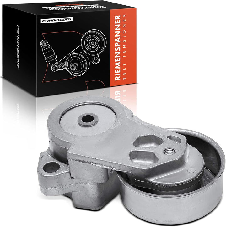 Frankberg Spannrolle Keilrippenriemen für L 200/Triton KA_T KB_T 2.5L Diesel 2005-2015 7540209111