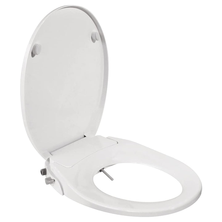 Gelco Design 707490 WC-Sitz Cleanea, Duschfunktion, Weiss
