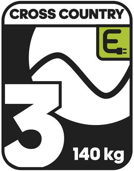 E-Bike-Sattel M, M