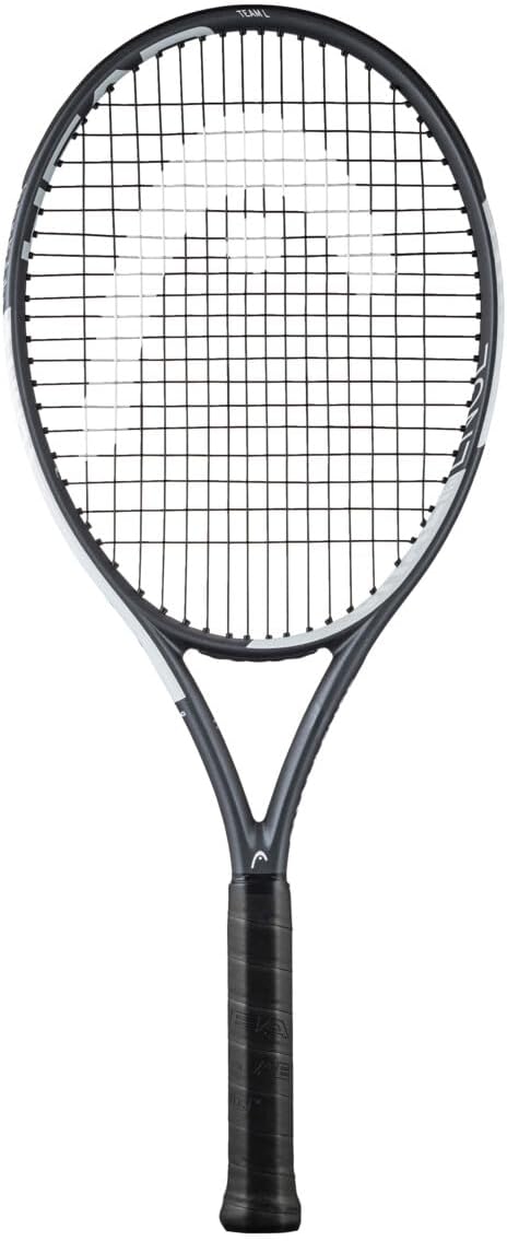 Head Challenge Racquets Challenge TEAM L Grip size 4 Stealth, Challenge TEAM L Grip size 4 Stealth