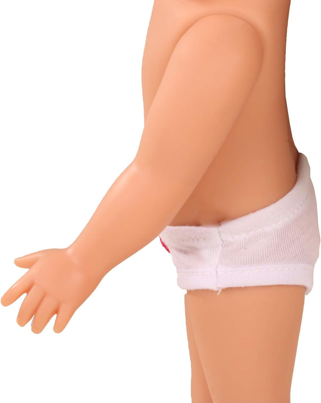 Götz 1613026 Just Like me - Mia reitet aus Puppe - 27 cm grosse Stehpuppe mit blonden Haaren, Pony u