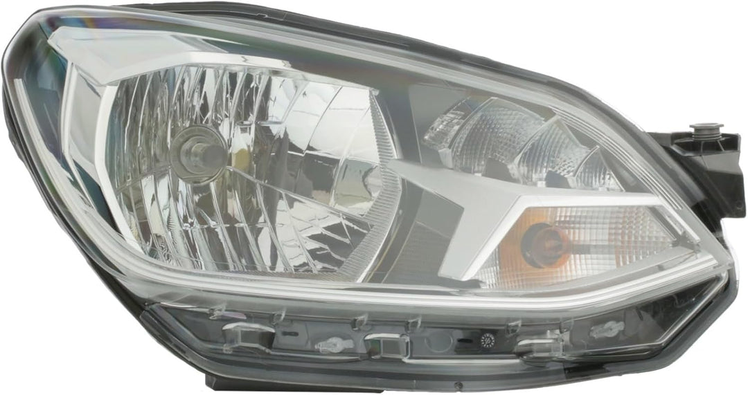 HELLA 1EL 012 644-021 FF/Halogen-Hauptscheinwerfer - rechts - für u.a. VW Up (121, 122, BL1, BL2) Re